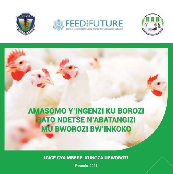 AMASOMO Y’INGENZI KU BOROZI
BATO NDETSE N’ABATANGIZI
MU BWOROZI BW’INKOKO